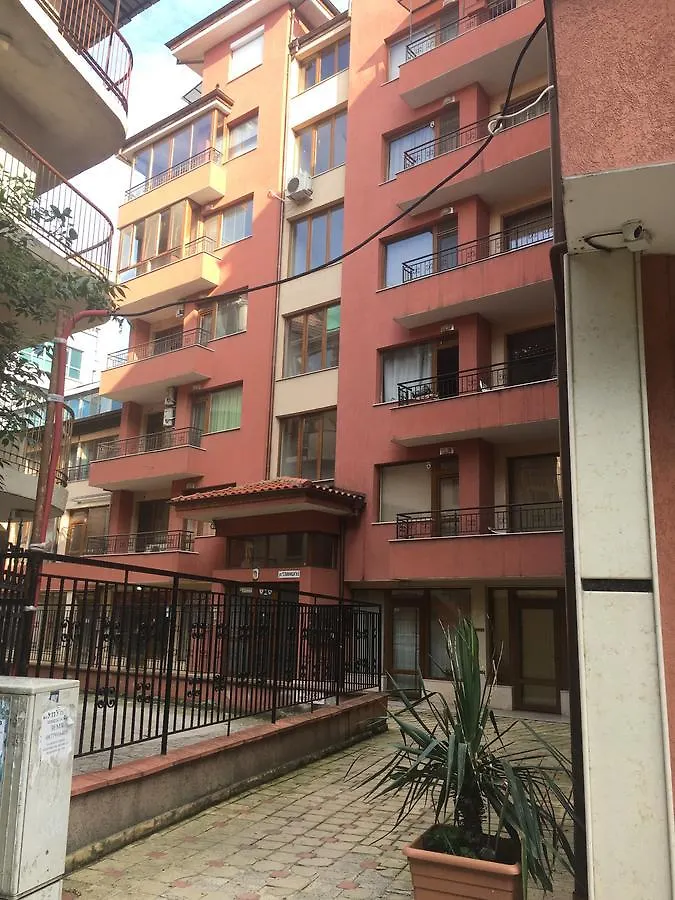 City Center Studio Plovdiv